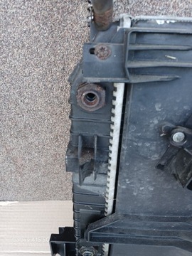 фото thumb №9, Радіаторів + вентилятор opel vectra c 2.2 16v автоматична