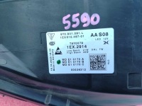 Porsche cayenne 3 рестайлинг  23- фара левая правый  перед передняя full led 5590 Киев, фото thumb