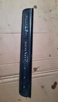 фото thumb №5, Накладки пороговые перед lh rh volvo s40 ii v50