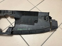 фото thumb №6, Subaru forester 5 v 18- защита поперечина решетка верхнего перед