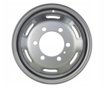6 дисков 16x5,5 6x170 IVECO DAILY V (2011-) НОВЫЙ