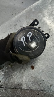 фото thumb №1, Противотуманная фара правый renault megane ii 04r