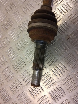 фото thumb №6, Mitsubishi outlander 2018 зад сторона права піввісь задня