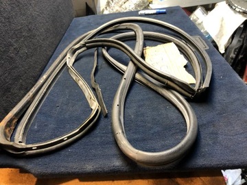 фото thumb №6, Mercedes-benz w140 прокладка дверь зад 1407300178