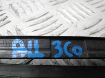 фото thumb №5, Планка стёкла перед vw passat b6 3c 3c0 3c0854328a 3c0854327a