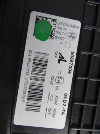 Фара передня ліва alfa romeo stelvio full led нова оригінальний номер 50567006 в Україні, фото thumb