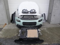 фото thumb №1, Citroen c-3 iii 16-20 r капот бампер, лампы, led