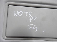 фото thumb №5, Nissan note ii e12 12-16 захист козирок сонцезахисний козирок праве