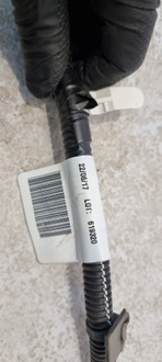 фото thumb №9, Установка жгут бампера зад jumpy expert proace vivaro scudo 16-