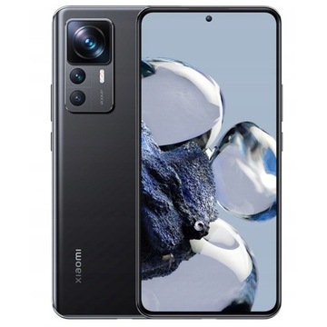 Смартфон Xiaomi 12T Pro 8 ГБ/128 ГБ черный