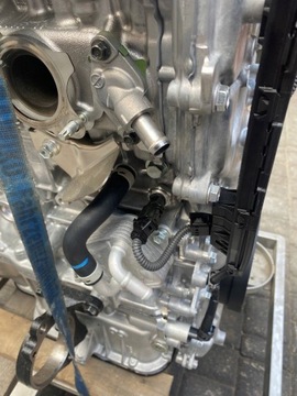 фото thumb №7, Toyota rav4 2019-2021 двигун гібрид a25a новий