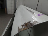 фото thumb №11, Suzuki swift iv 5d hb 2008 дверь левый перед передние цвет z7t