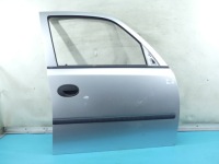 фото thumb №1, Двері перед праве opel meriva a 5d сріблястий z157
