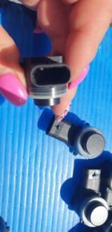 Bmw x5 f15 x6 f16 g11 датчик паркування pdc новий 9274427 чорний Недорого, фото thumb