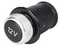 фото thumb №1, Універсальна заглушка решітка радіатора роз'єм прикурювача mercedes bmw audi vw skoda