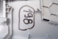 фото thumb №4, Защита стойка левая 760867243d vw touareg iii