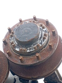 фото thumb №7, Балка/ міст передній з zwrotnicami man tgx