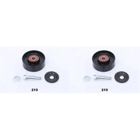 фото thumb №1, 2 x ролик ремінь клиновий ashika do toyota dyna, hiace iv, hiace iv фургон