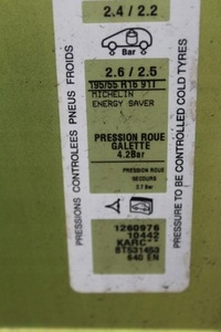 фото thumb №15, Citroen c3 picasso 08-11 karc бампер перед передний