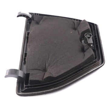 фото thumb №10, Mercedes ml x164 кришка обшивка багажника права чорна a1646901825