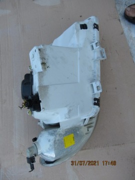 фото thumb №10, Ford galaxy mk1 лампа передня перед ліва