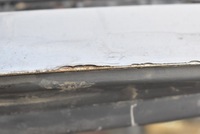 фото thumb №15, Крышка багажника зад задняя серебряная skoda octavia 2 ii 5d hb 04-08