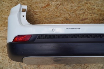 фото thumb №13, Бампер зад комплектний 6 pdc jeep compass ii latitude акрил 17-