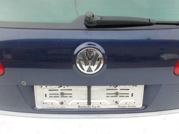 фото thumb №5, Крышка задняя vw passat b6 универсал bez ржавчина ld5q
