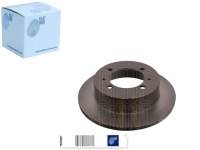 фото thumb №1, Гальмівні диски гальмівні 2szt hyundai sonata ii sonata iii