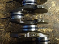 фото thumb №15, Golf v audi tt 8j a3 8p 2.0 tfsi bwa axx wał колінчастий вкладиші 050105189b