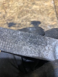 фото thumb №6, Кронштейн кронштейн двигателя подушки безопасности trafic ii 2 vivaro a primastar 112535106r