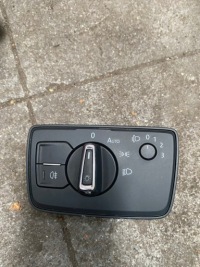 фото thumb №1, Vw passat b8 переключатель света 3g0941633a