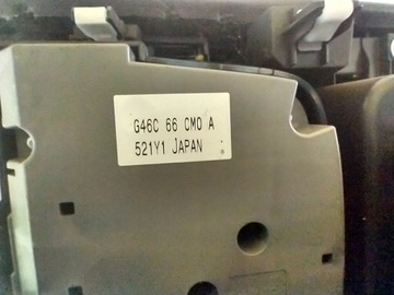 фото thumb №12, Mazda 6 iii gj тунель cup тримач панель перемикач радіо навігації g46c66cm0