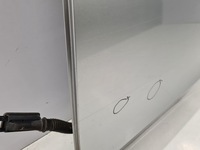 фото thumb №11, Audi a4 b8 sedan двері лівий задня задні lx7w