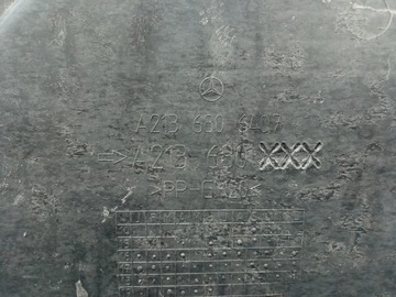 фото thumb №7, Amg gt 4 door w290 x290 плита захист шасі права a2136806407