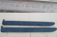 фото thumb №1, Toyota land cruiser 150 планка правая пороговая накладка na порог