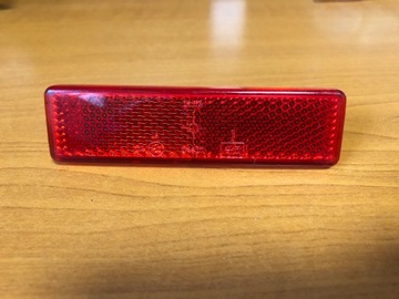 фото thumb №1, Renault trafic ii отражатель бампера зад 7700353184