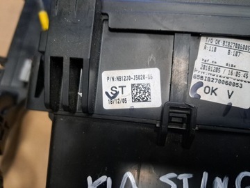 фото thumb №9, Жгут установка коробка предохранителей kia stinger 3.3t-gdi 912j0-j5020