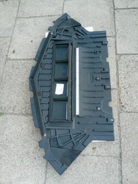 фото thumb №1, Защита плита pod двигатель mercedes amg gt 190 oryg.