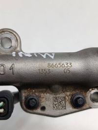 Mini cooper s f57 кабріолет  18-21 2.0 молдинг упорскування форсунки 8665633 0261500 Київ, фото thumb