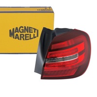 фото thumb №1, Лампа задня права зовнішня led mercedes gla x156