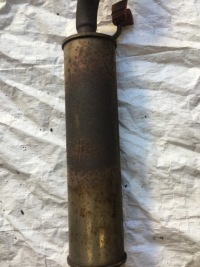 фото thumb №15, Гаситель средний seat ibiza 3 iii бензин vw polo skoda fabia