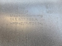 фото thumb №11, Vw id.4 id4 2020-2024 молдинг накладка накладка бампера перед передняя