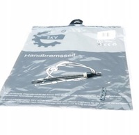 фото thumb №1, Трос гальма ручного зад l chevrolet astra corsa