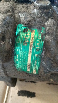 фото thumb №5, Peugeot 306 hdi компрессор кондиционера 5342106960