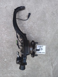 фото thumb №7, Dodge challenger srt левая передняя поворотный кулак 2015+