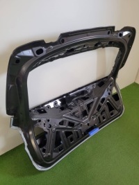 Крышка багажника задний задняя крышка багажника багажника bmw x1 f48 оригинал oem новая с Разборки, фото thumb