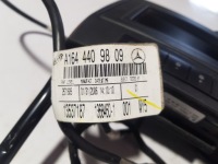 фото thumb №6, Mercedes ml w164 монитор дисплей подголовник экран