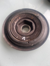 фото thumb №9, Шків колінчастого вала honda accord viii cr-v iii 06-11