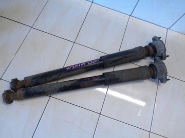 фото thumb №1, W204 14 рестайлинг 2.2 cdi универсал амортизаторы зад комплект a2048210106